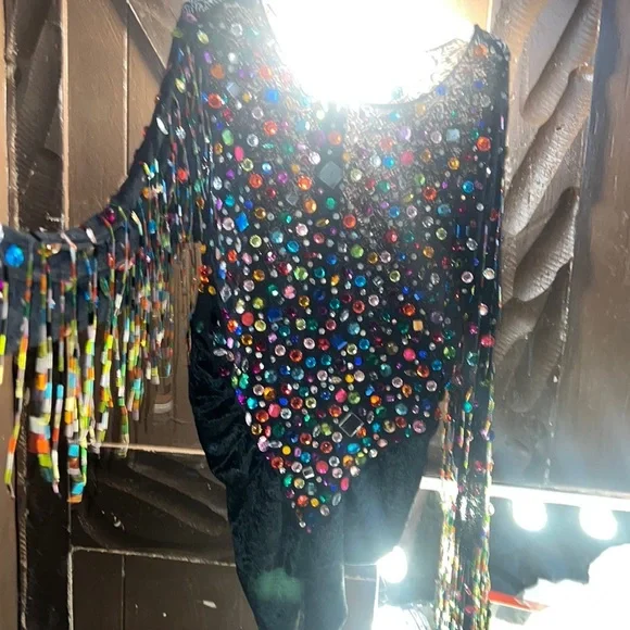 Vintage bodysuit custom - Picture 6 of 13